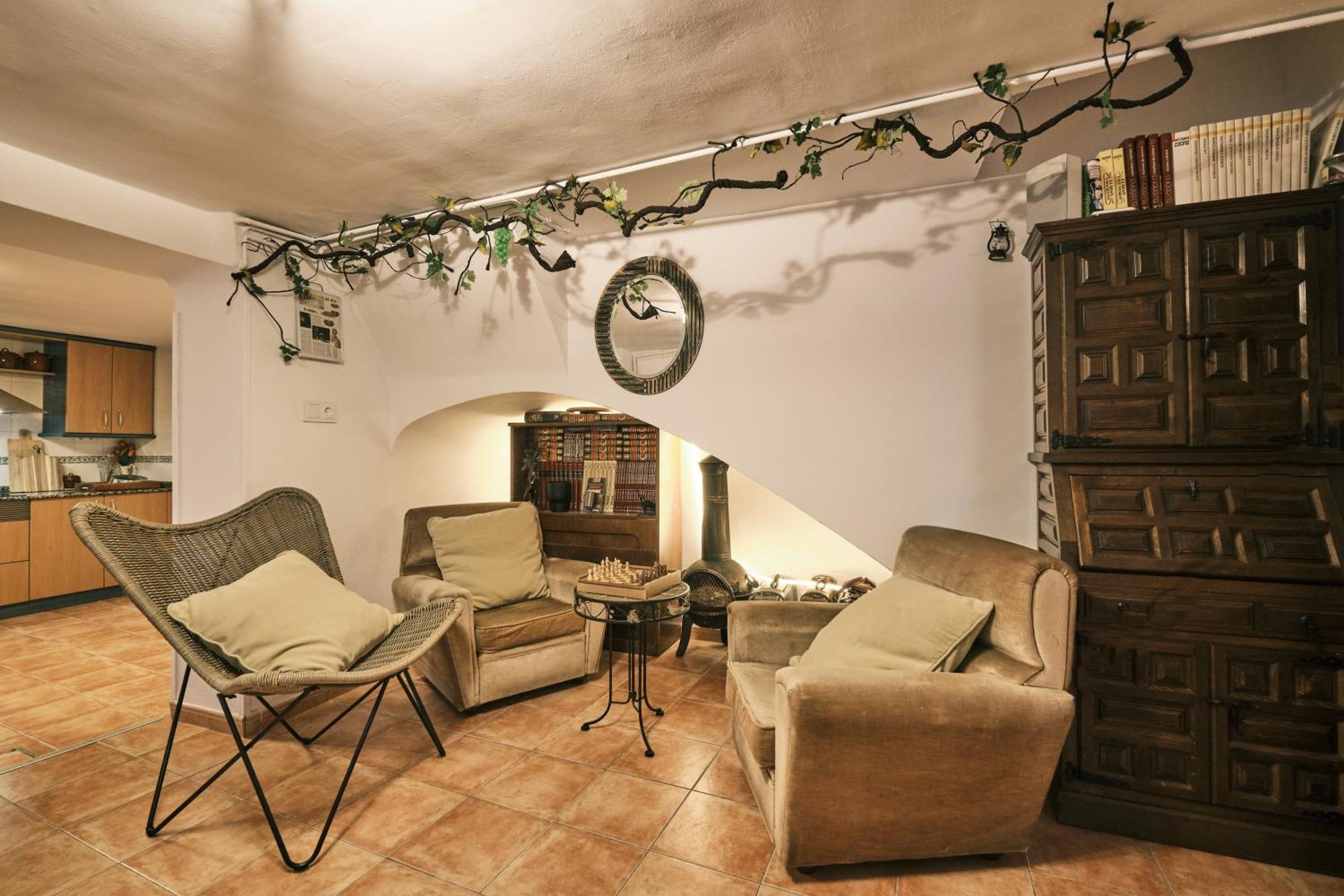 Casa Flor, Encanto En La Rioja Lardero Екстериор снимка